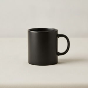 Code & Coffee Ceramic Mug