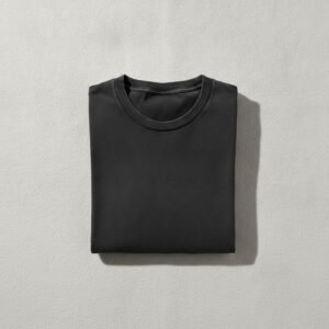 Dark Mode Cotton Tee
