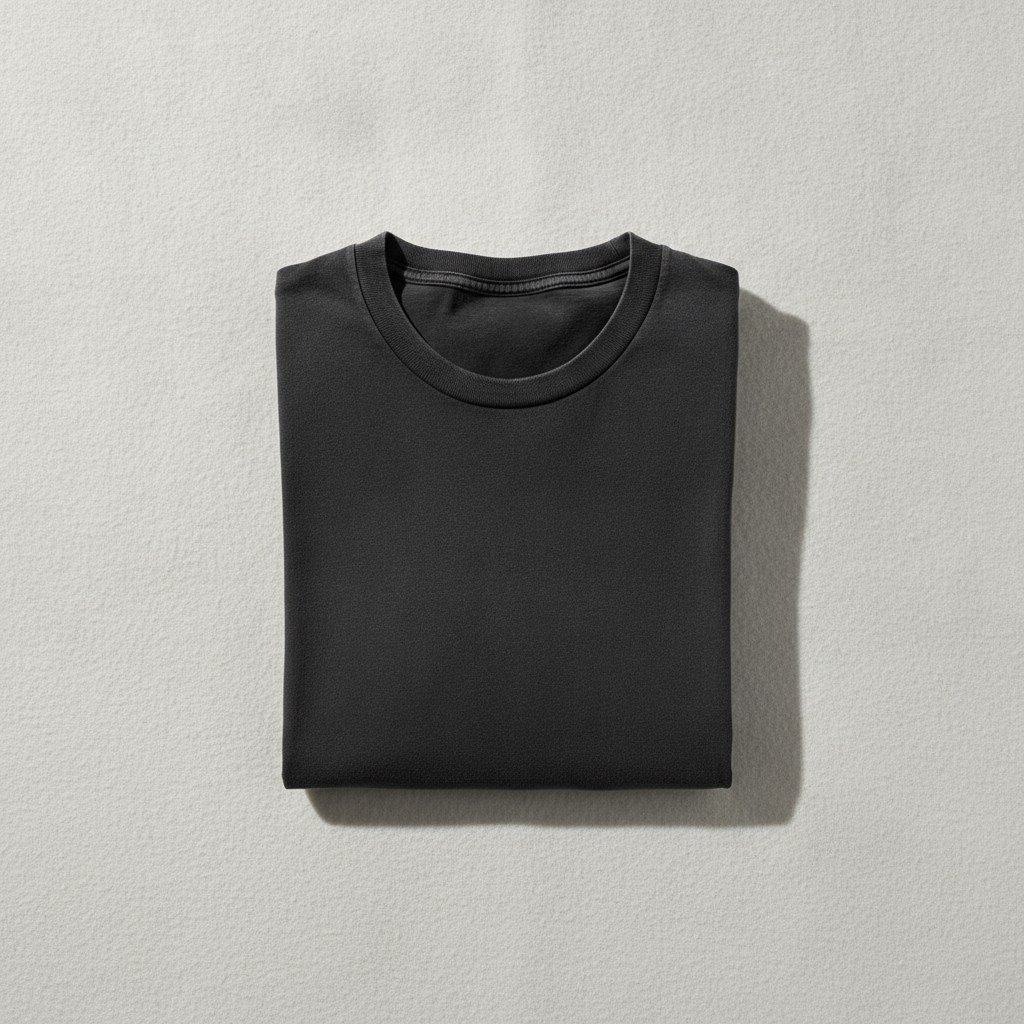 Dark Mode Cotton Tee