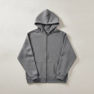 Merge Zip Hoodie
